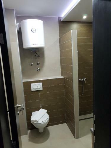 Apartman Nebo Premier Milmari
