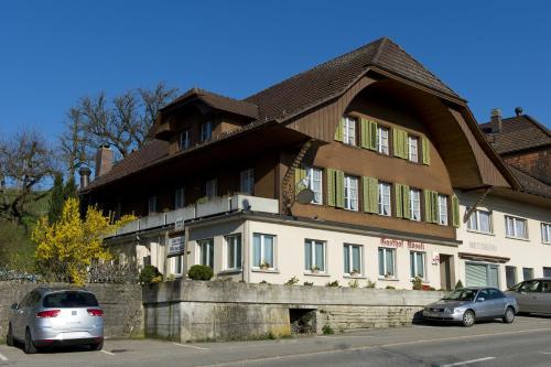 Posada Gasthof R�ssli Gondiswil