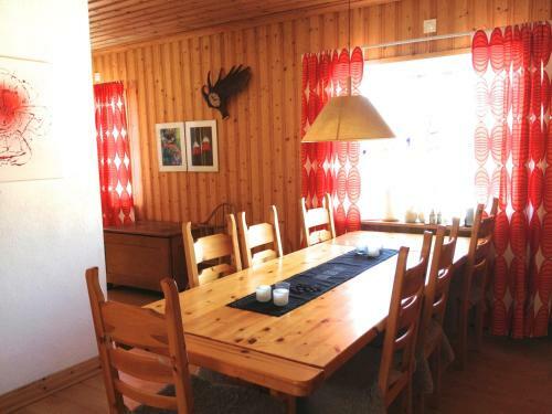 Lodge Stora Bj�rnstugan