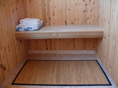 Lodge Stora Bj�rnstugan