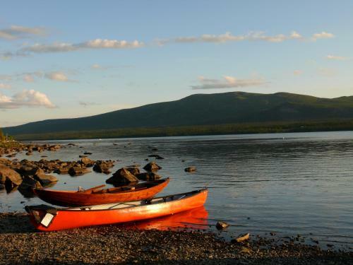 Lodge Stora Bj�rnstugan