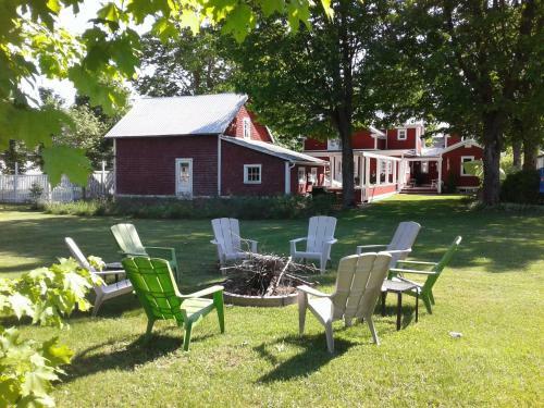 Bed & Breakfast Le G�te Du Coteau