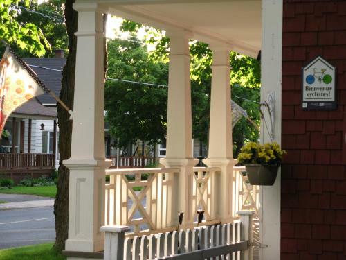 Bed & Breakfast Le G�te Du Coteau
