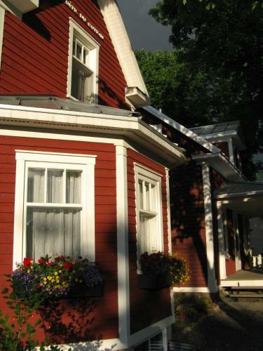 Bed & Breakfast Le G�te Du Coteau
