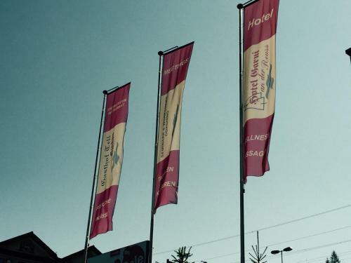 Hotel Garni An Der Reuss