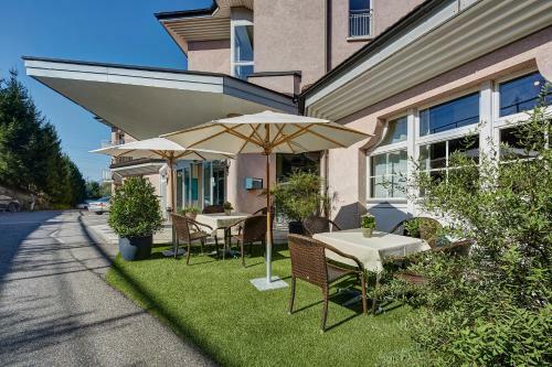 Hotel Garni An Der Reuss