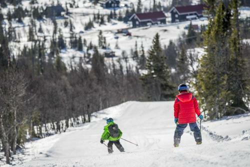Hotel Trillevallens H�gfj�llshotell
