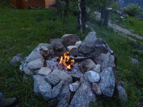 Chalet Sven & Marc Gr�chen/st. Niklaus Vs