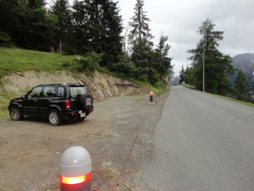 Chalet Sven & Marc Gr�chen/st. Niklaus Vs