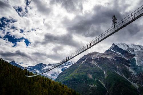 Chalet Sven & Marc Gr�chen/st. Niklaus Vs