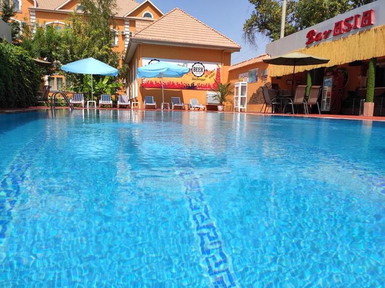 Hotel Asia Fergana