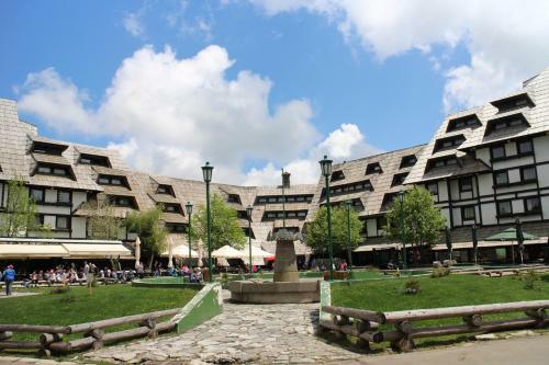 Apartments Mozaik