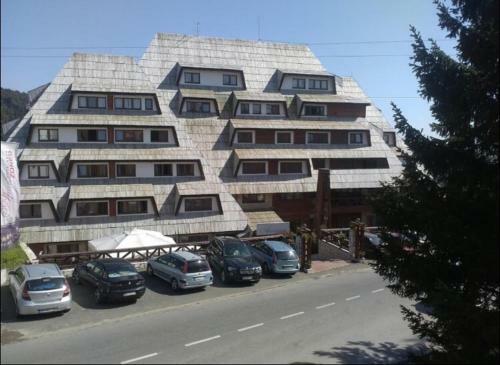 Apartment 111 At Apart Hotel & Spa