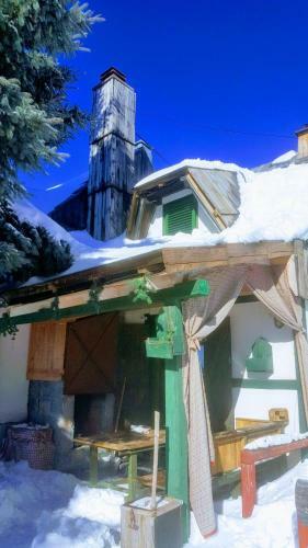 Green Point Mountain House