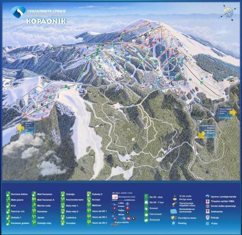 As Lux Apartmani Kopaonik