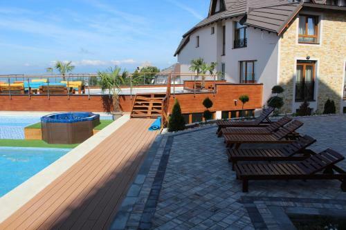 As Lux Apartmani Kopaonik