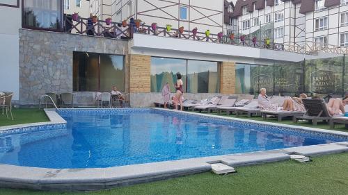 Apartman Pahulja (kraljevi ?ardaci Br 12/61)