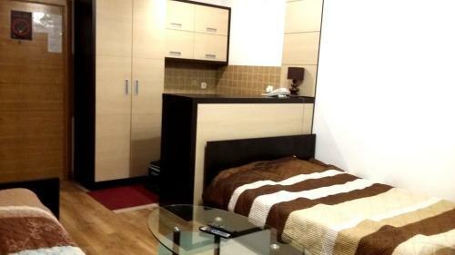 Classic Apartments & Zoned Spa