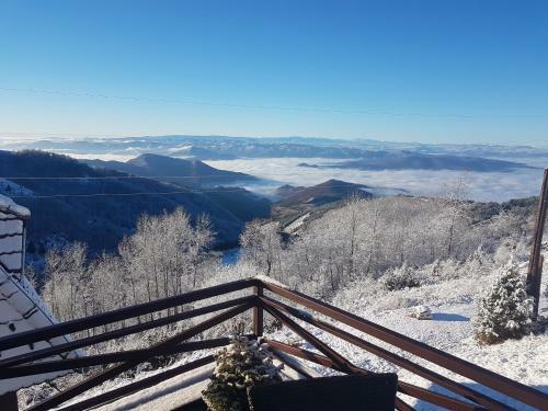 Apartamentos Topview Kopaonik C4-dvori