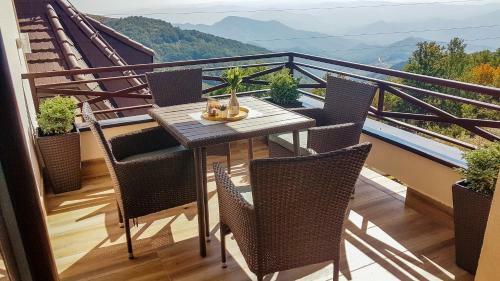 Apartamentos Topview Kopaonik C4-dvori