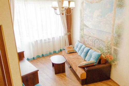 Hotel Morskie Rify Pansionat