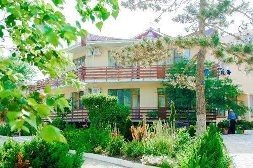 Hotel Morskie Rify Pansionat