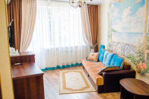 Hotel Morskie Rify Pansionat