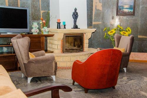 Hotel Morskie Rify Pansionat