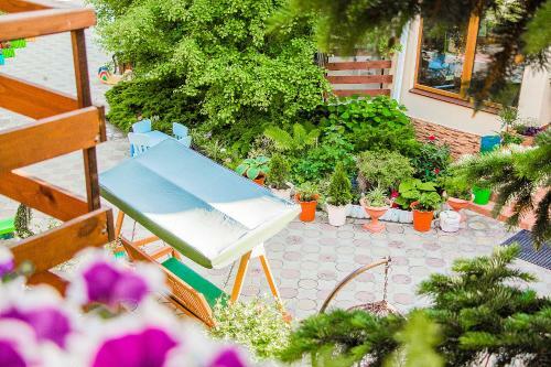 Hotel Morskie Rify Pansionat