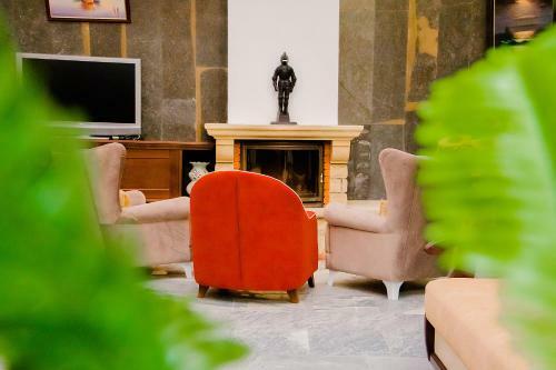 Hotel Morskie Rify Pansionat