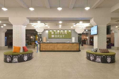 Beton Brut All Inclusive & Spa Hotel In Miracleon