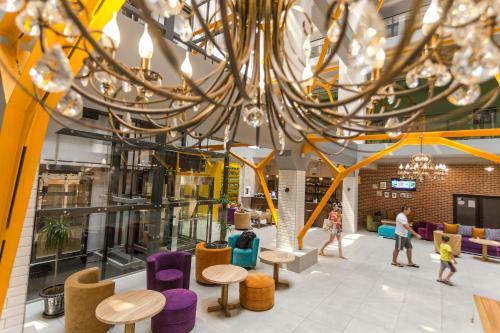 Beton Brut All Inclusive & Spa Hotel In Miracleon
