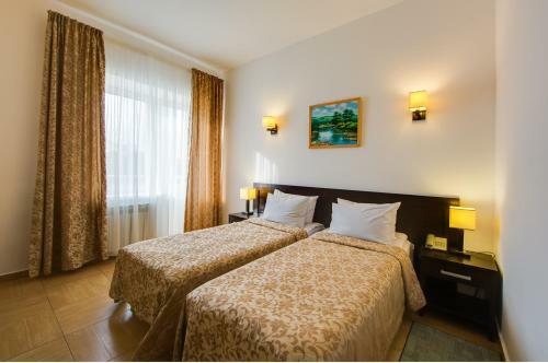 Hotel Pansionat Anapa Lazurnaya