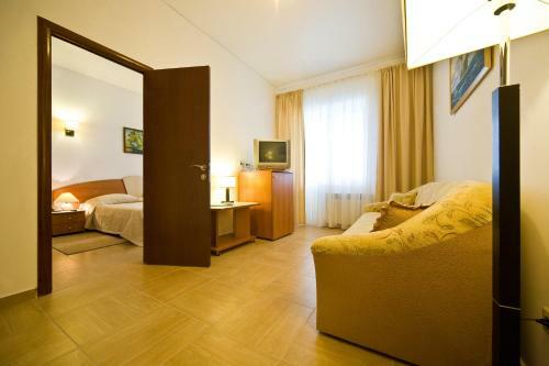 Hotel Pansionat Anapa Lazurnaya