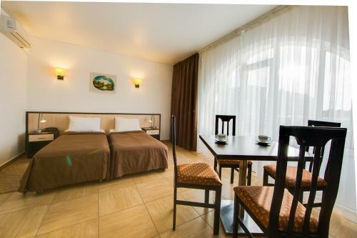 Hotel Pansionat Anapa Lazurnaya