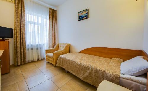 Hotel Pansionat Anapa Lazurnaya
