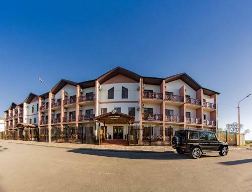 Hotel Zolotoy Bereg