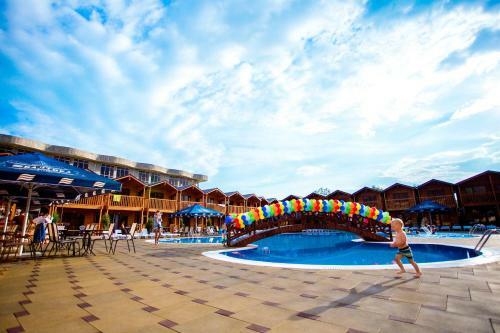 Hotel Zolotoy Bereg