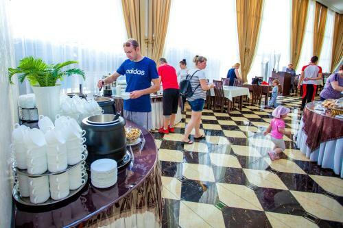 Hotel Zolotoy Bereg