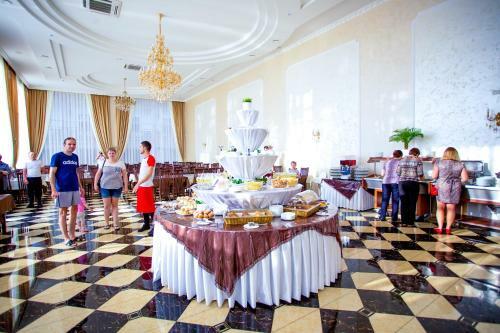 Hotel Zolotoy Bereg