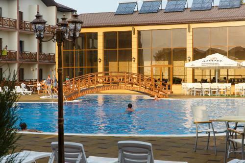 Hotel Zolotoy Bereg
