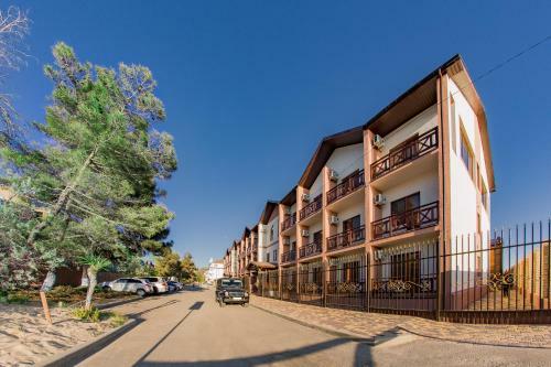 Hotel Zolotoy Bereg
