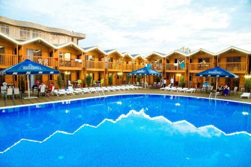 Hotel Zolotoy Bereg