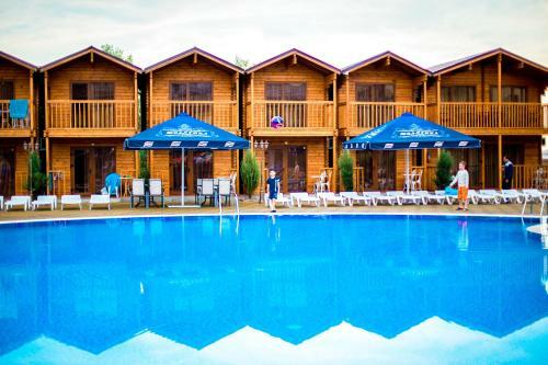 Hotel Zolotoy Bereg