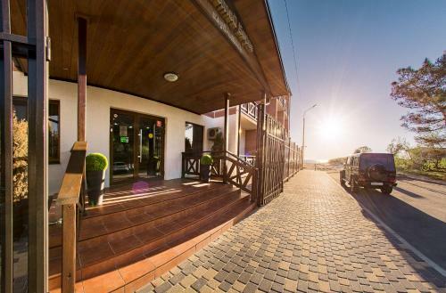Hotel Zolotoy Bereg