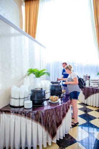 Hotel Zolotoy Bereg