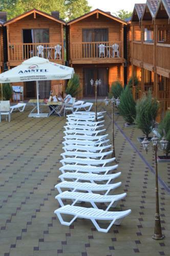 Hotel Zolotoy Bereg