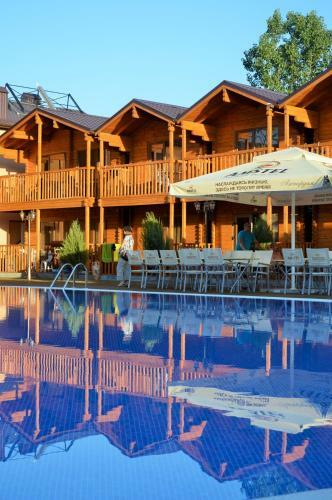 Hotel Zolotoy Bereg