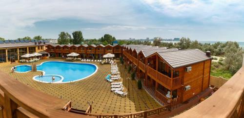 Hotel Zolotoy Bereg
