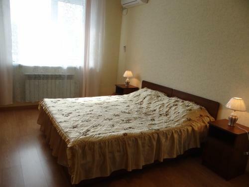 Apartment On Parkovaya 91
